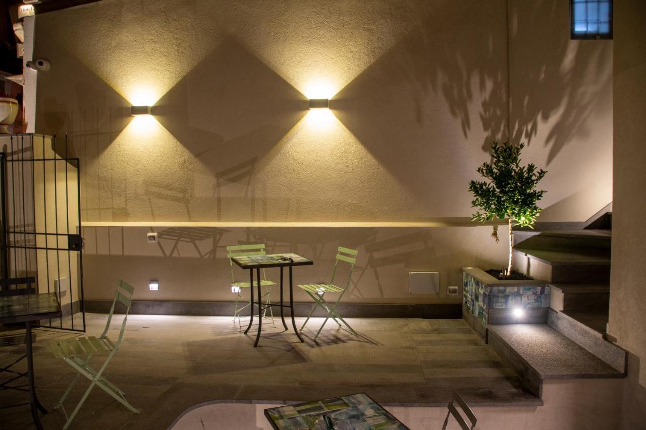 Villa D'Orville Luxury Suites Taormina Zewnętrze zdjęcie