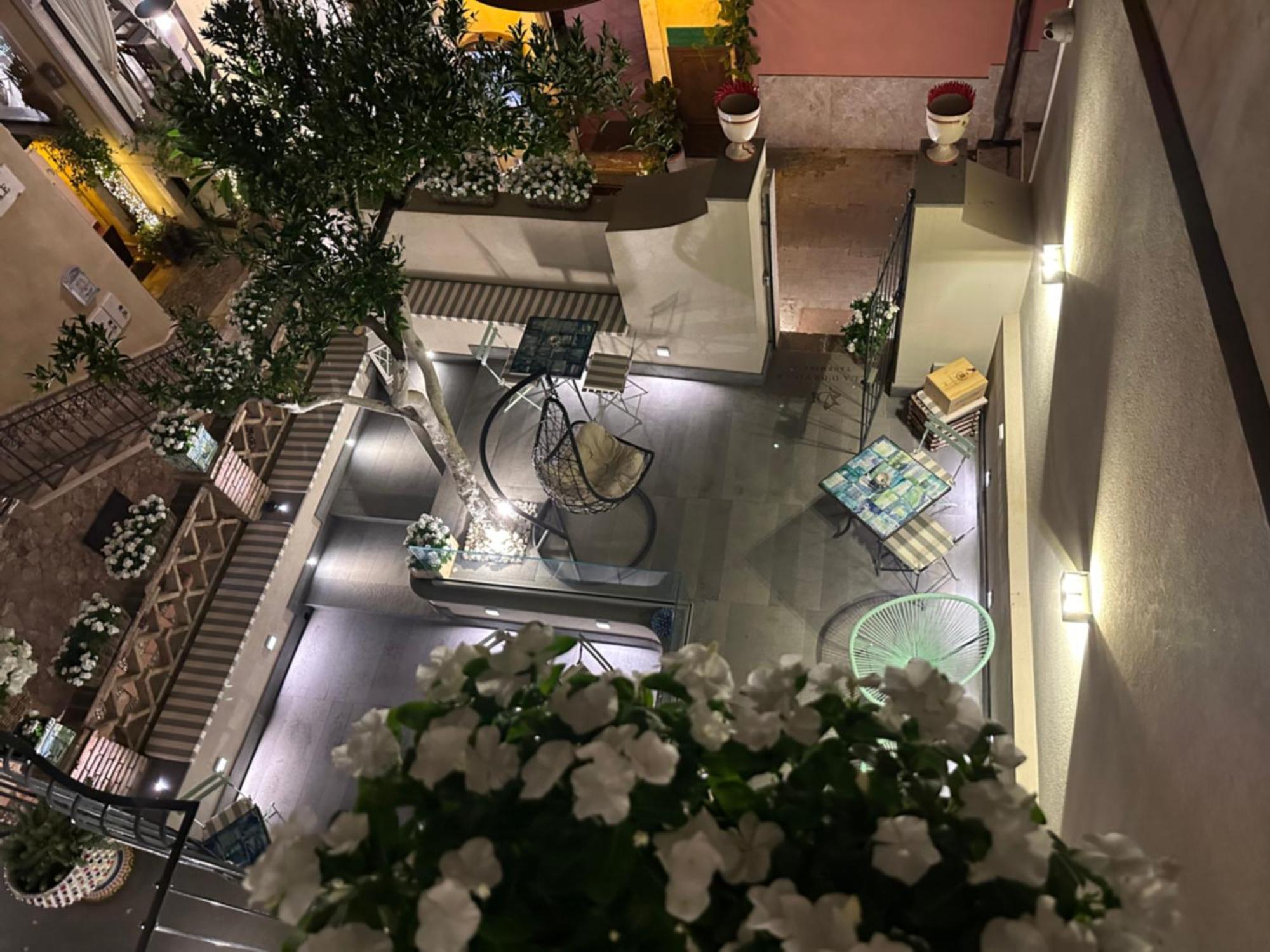 Villa D'Orville Luxury Suites Taormina Zewnętrze zdjęcie