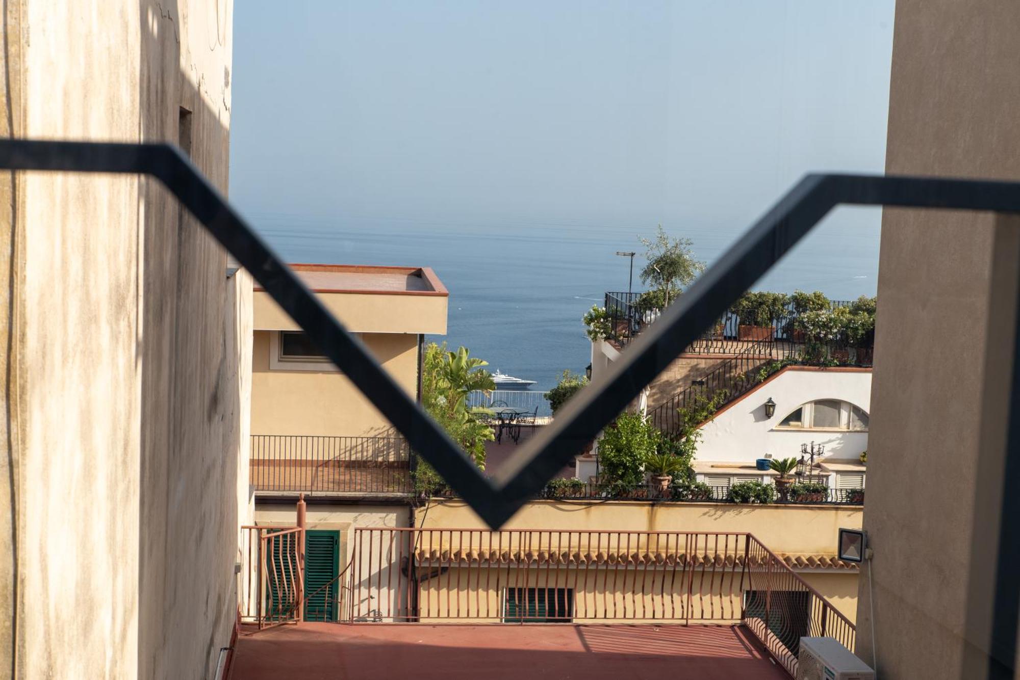 Villa D'Orville Luxury Suites Taormina Zewnętrze zdjęcie