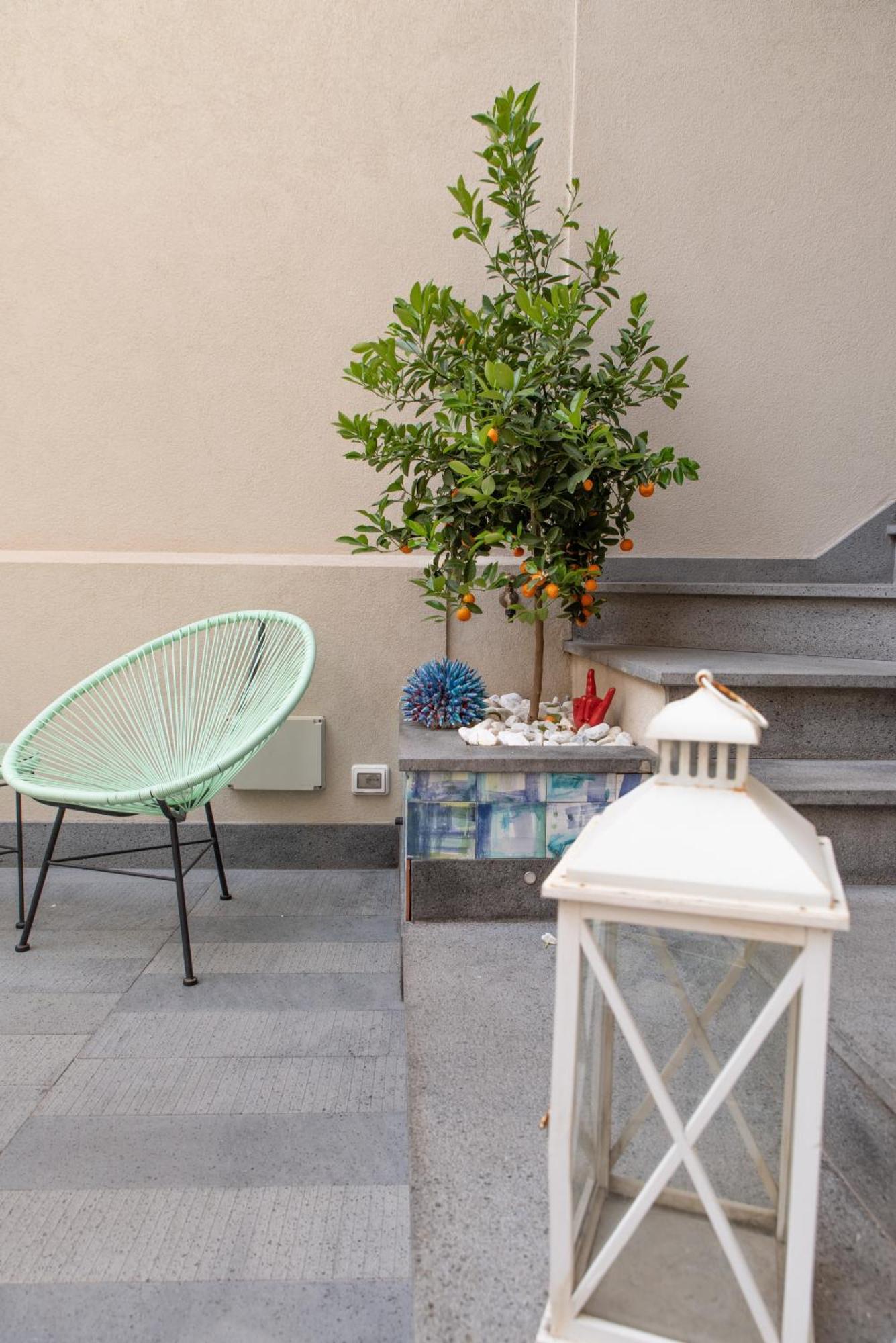 Villa D'Orville Luxury Suites Taormina Zewnętrze zdjęcie