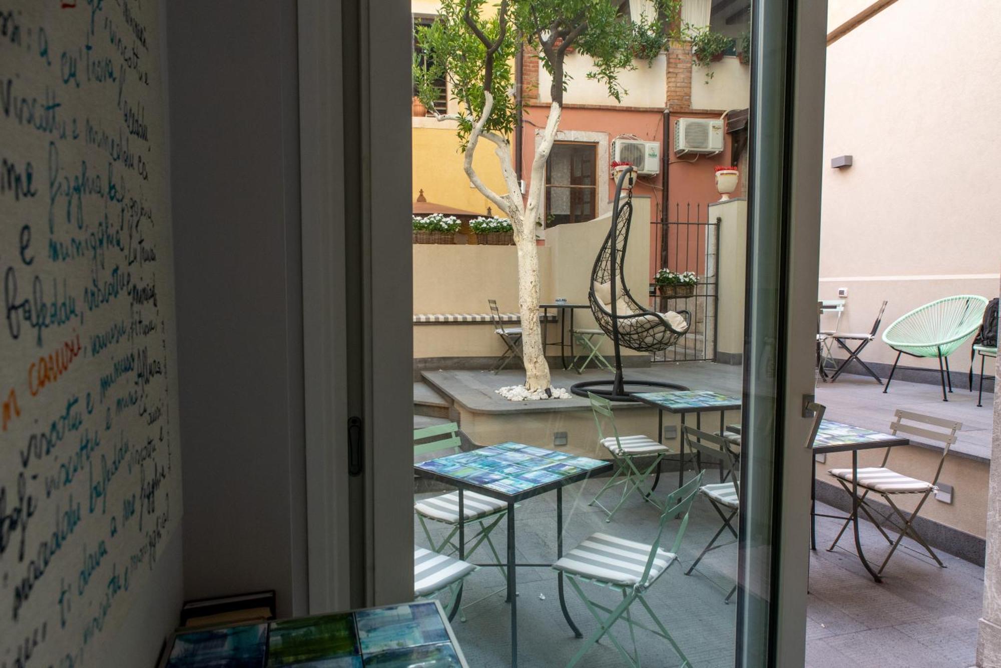 Villa D'Orville Luxury Suites Taormina Zewnętrze zdjęcie