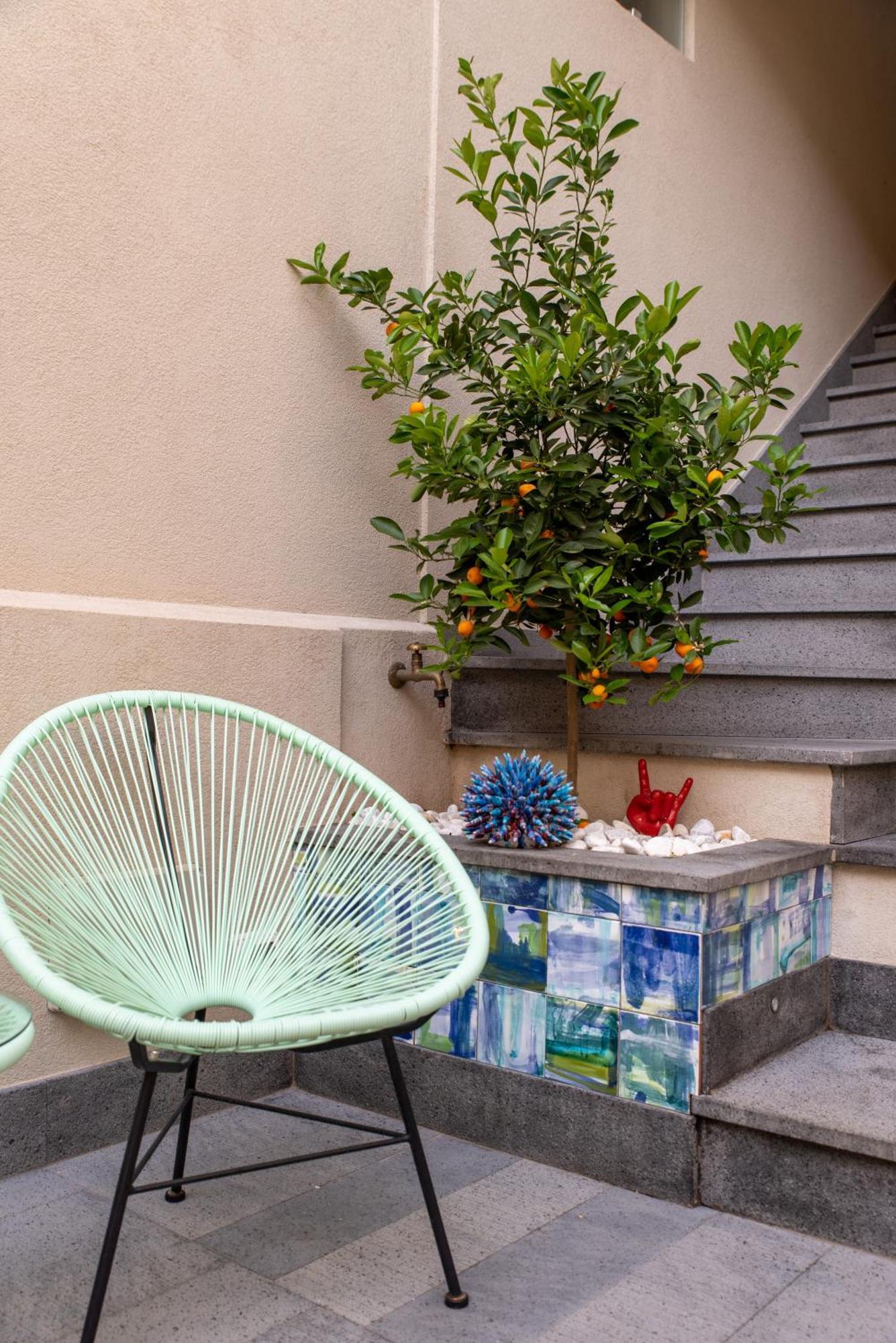 Villa D'Orville Luxury Suites Taormina Zewnętrze zdjęcie