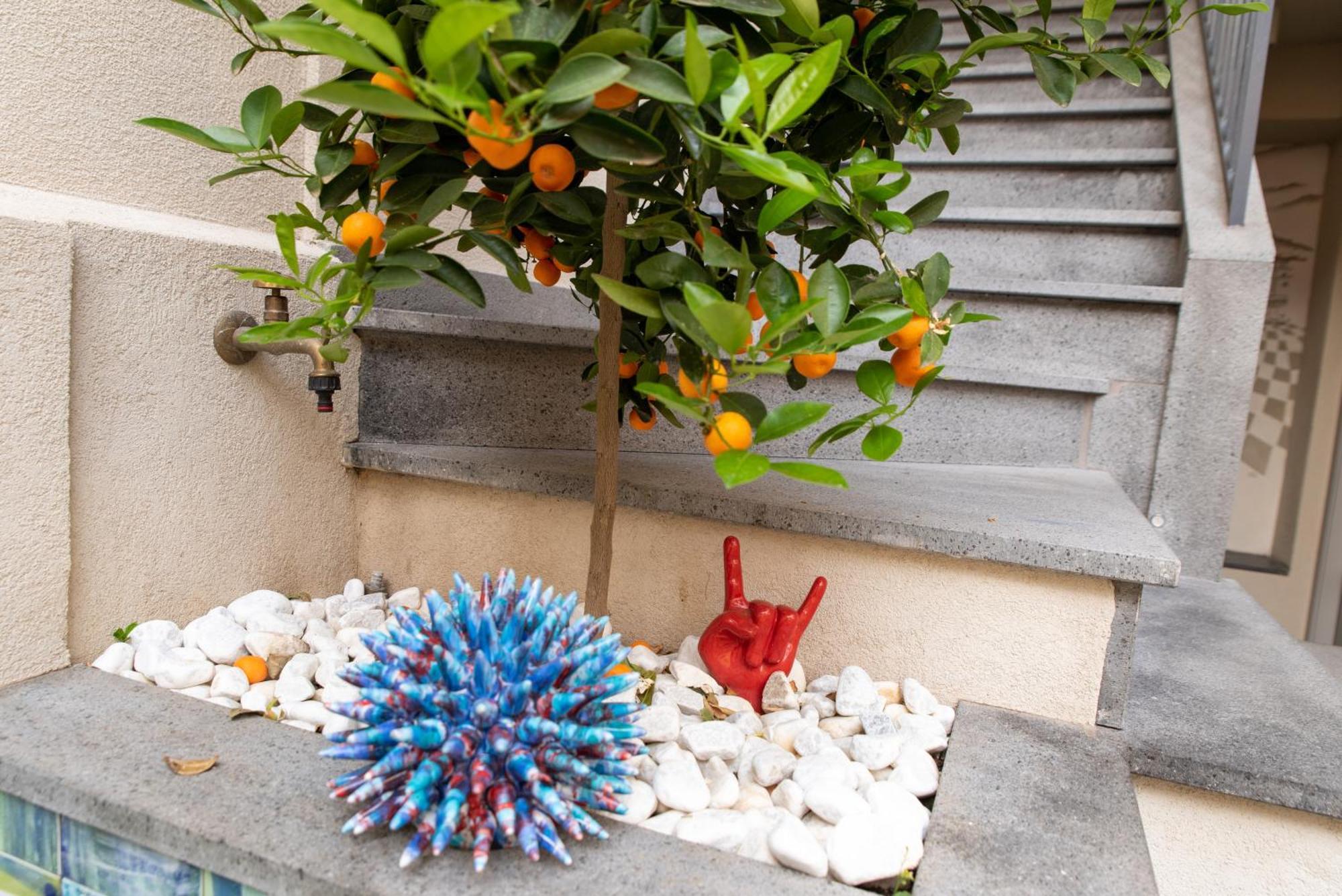 Villa D'Orville Luxury Suites Taormina Zewnętrze zdjęcie