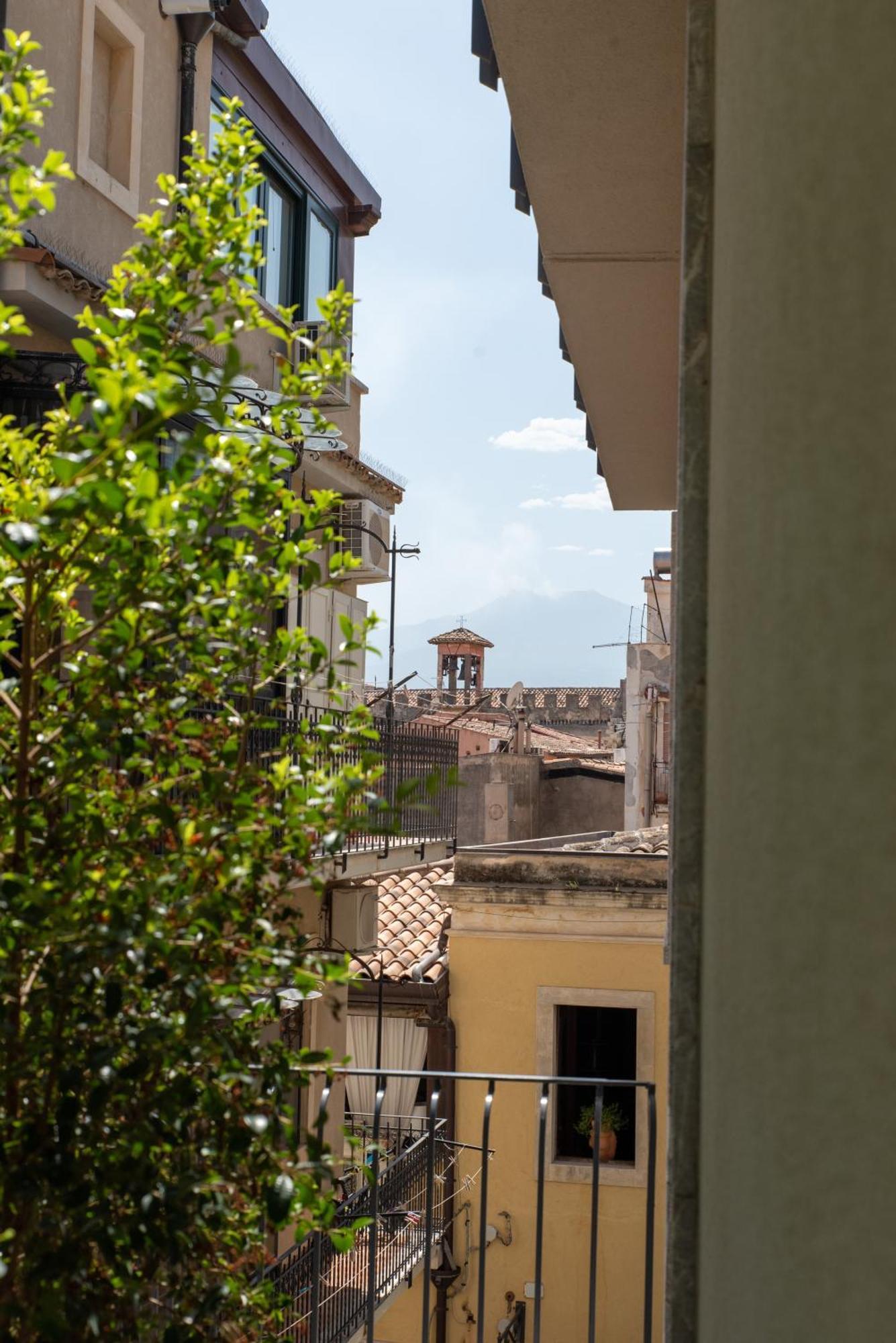 Villa D'Orville Luxury Suites Taormina Zewnętrze zdjęcie