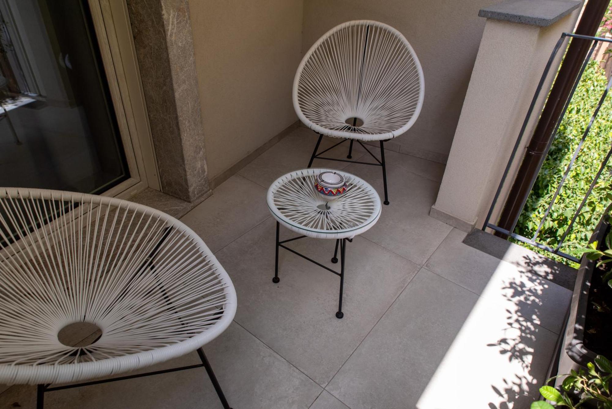Villa D'Orville Luxury Suites Taormina Zewnętrze zdjęcie