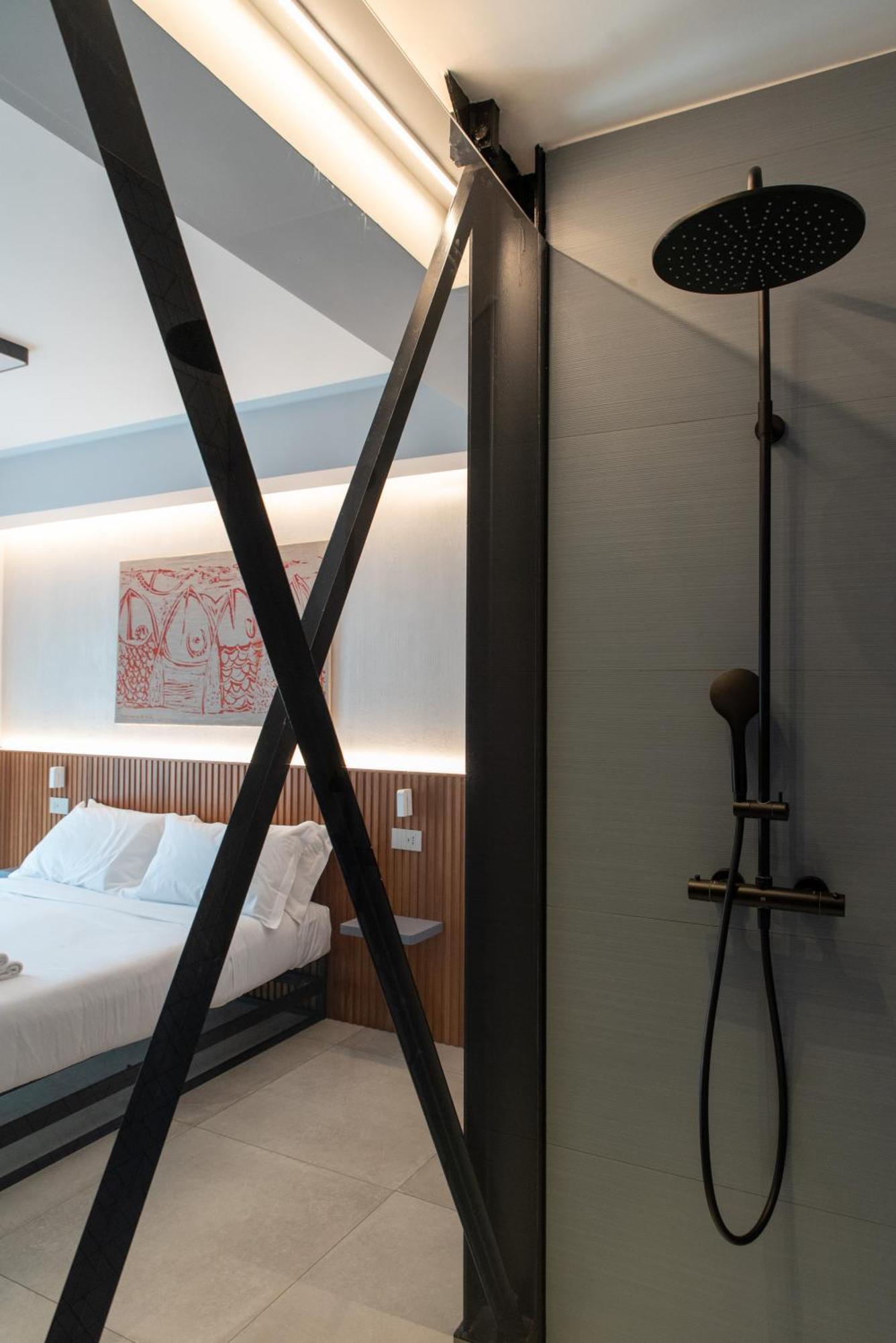 Villa D'Orville Luxury Suites Taormina Zewnętrze zdjęcie