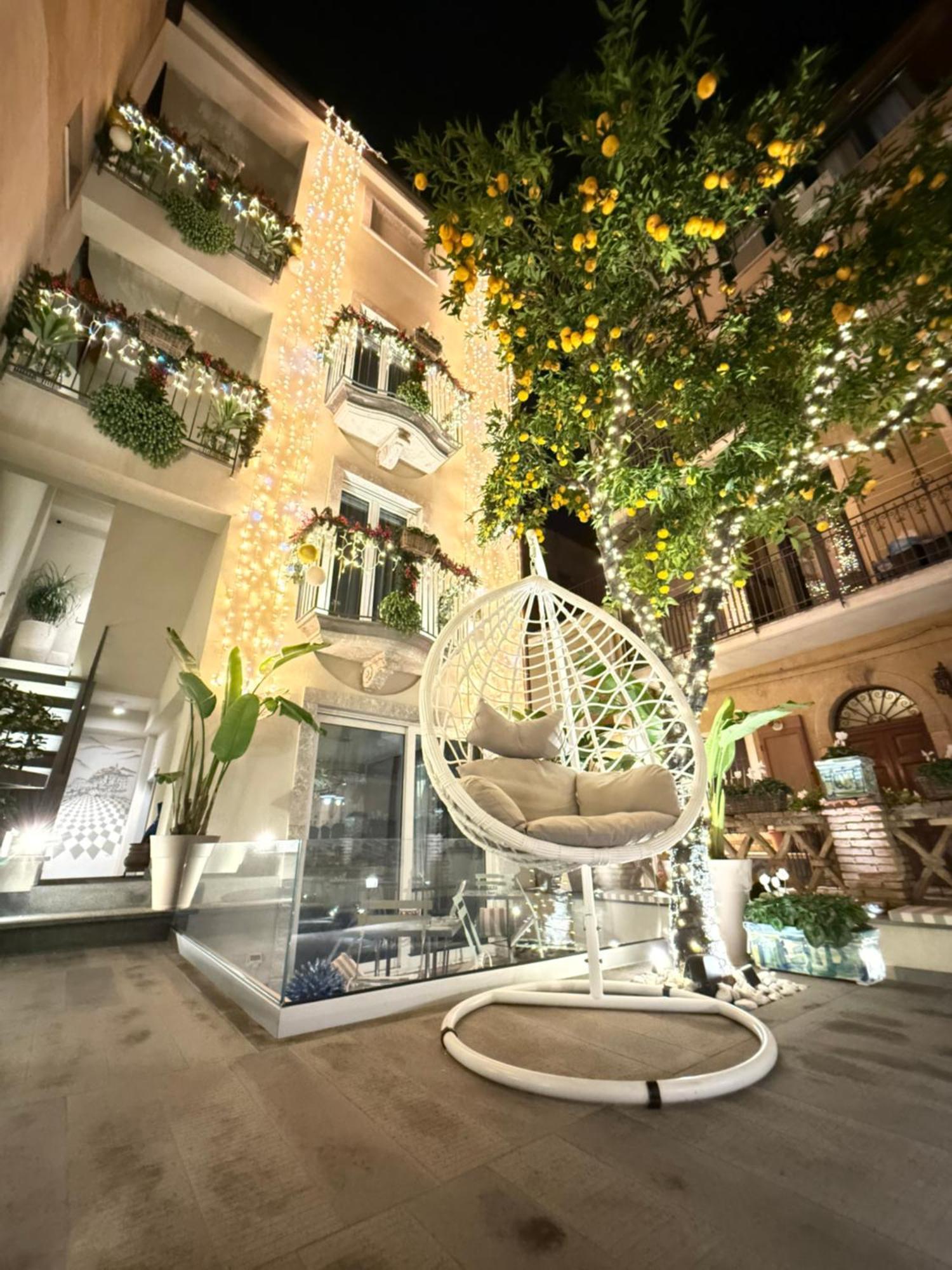 Villa D'Orville Luxury Suites Taormina Zewnętrze zdjęcie